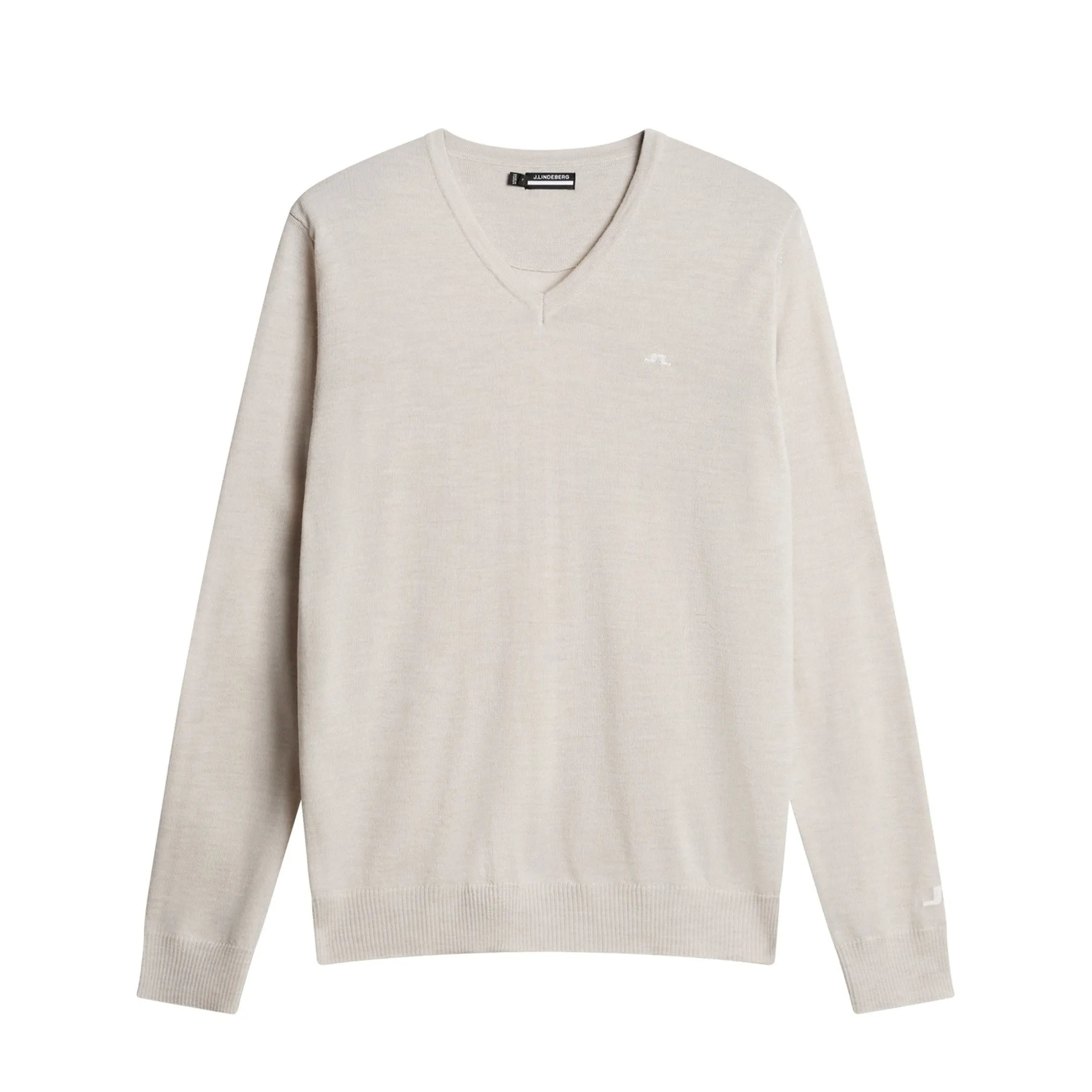 J.Lindeberg Golf Lymann Knitted Sweater FW24