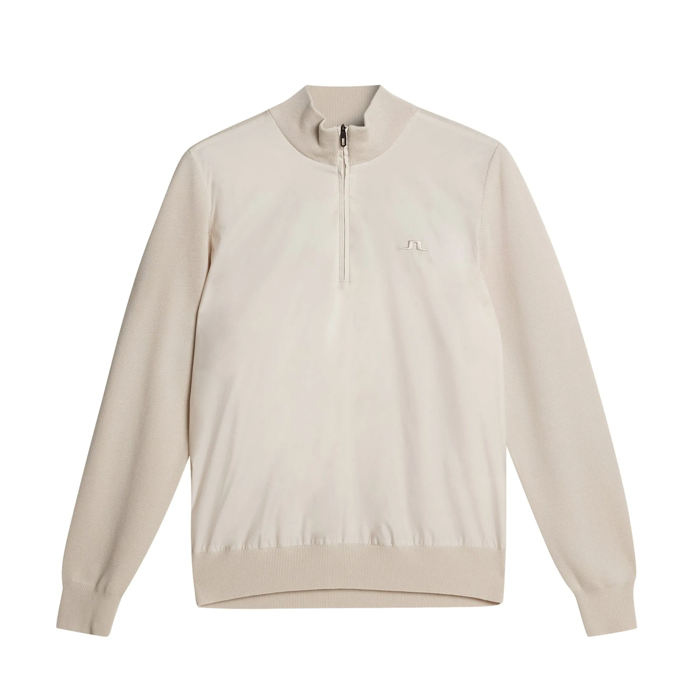 J.Lindeberg Golf x Glenmuir Rob Hybrid 1/4 Zip