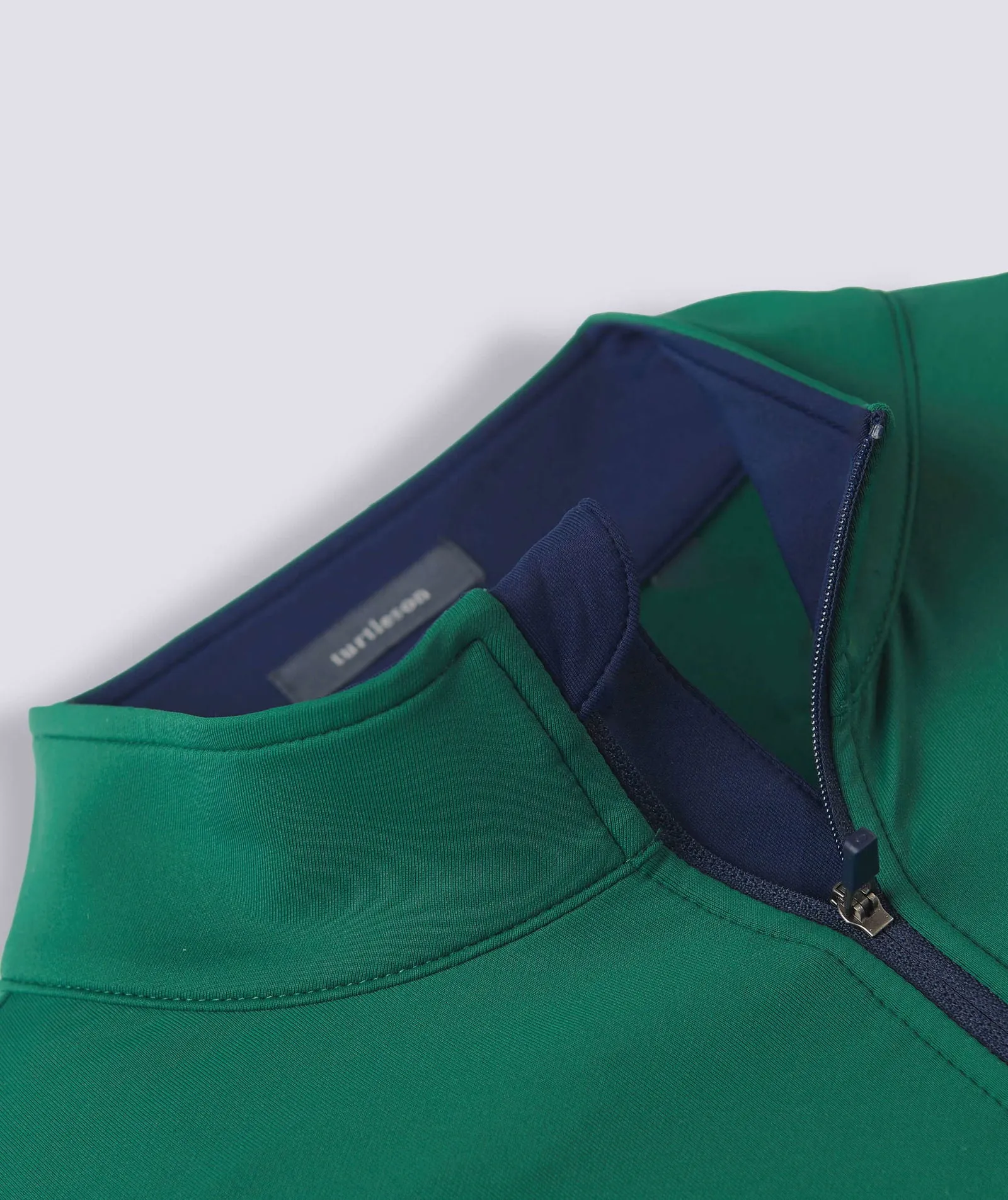 Joey Quarter-Zip Pullover