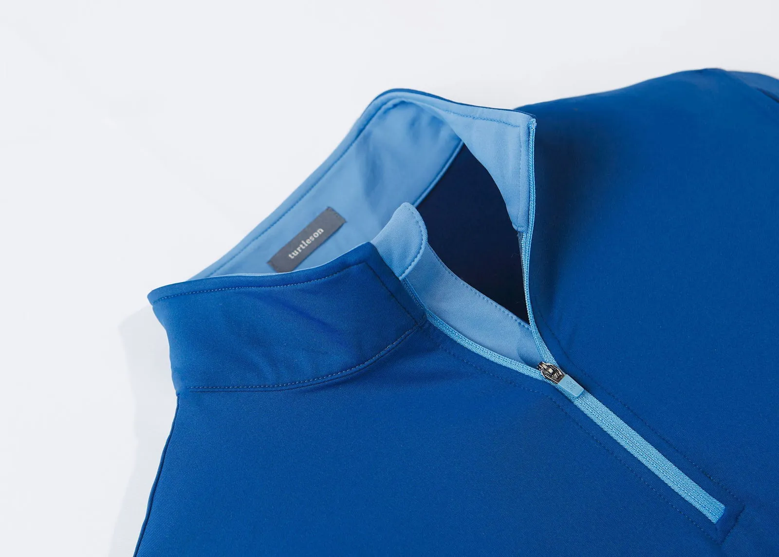 Joey Quarter-Zip Pullover