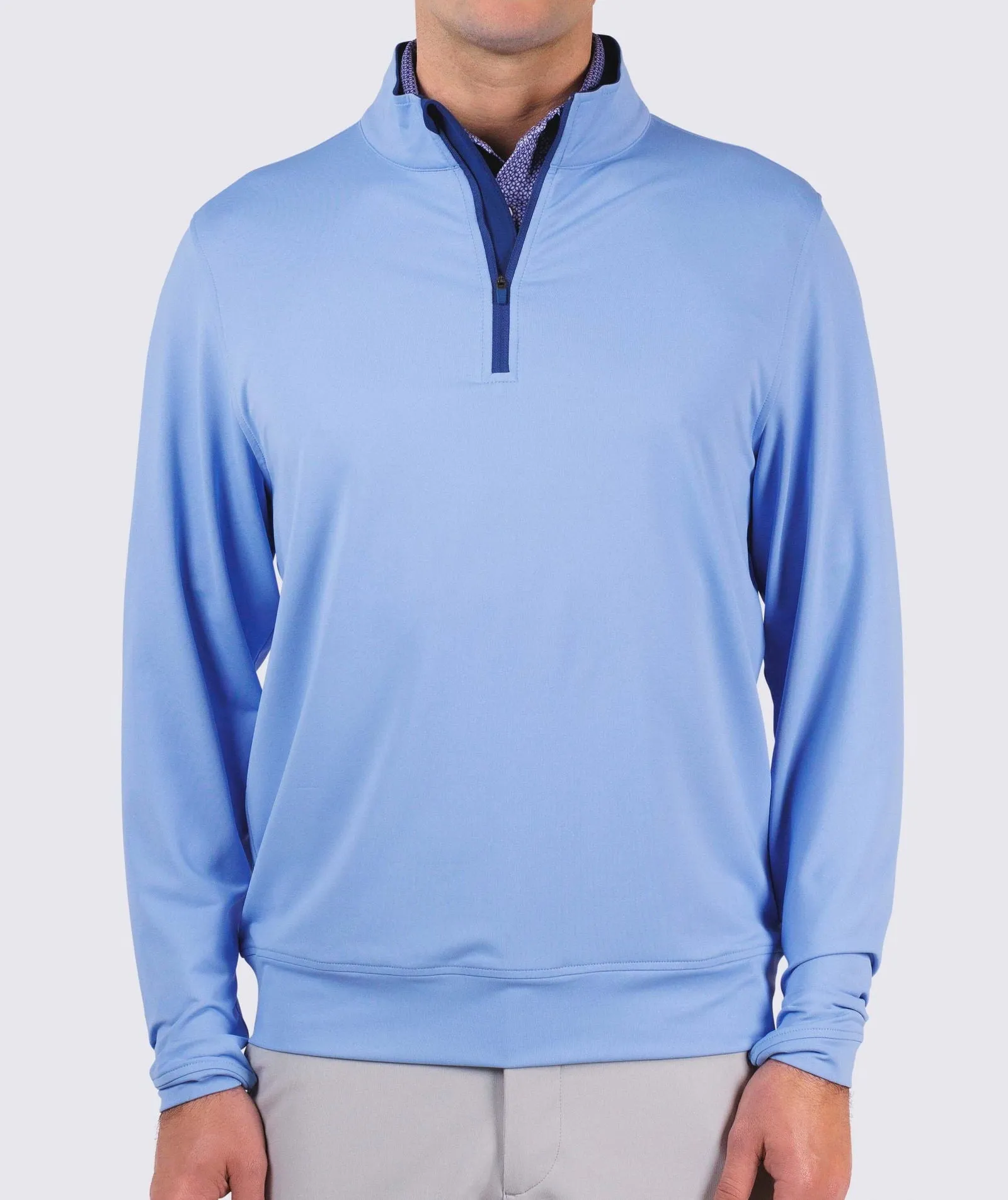 Joey Quarter-Zip Pullover