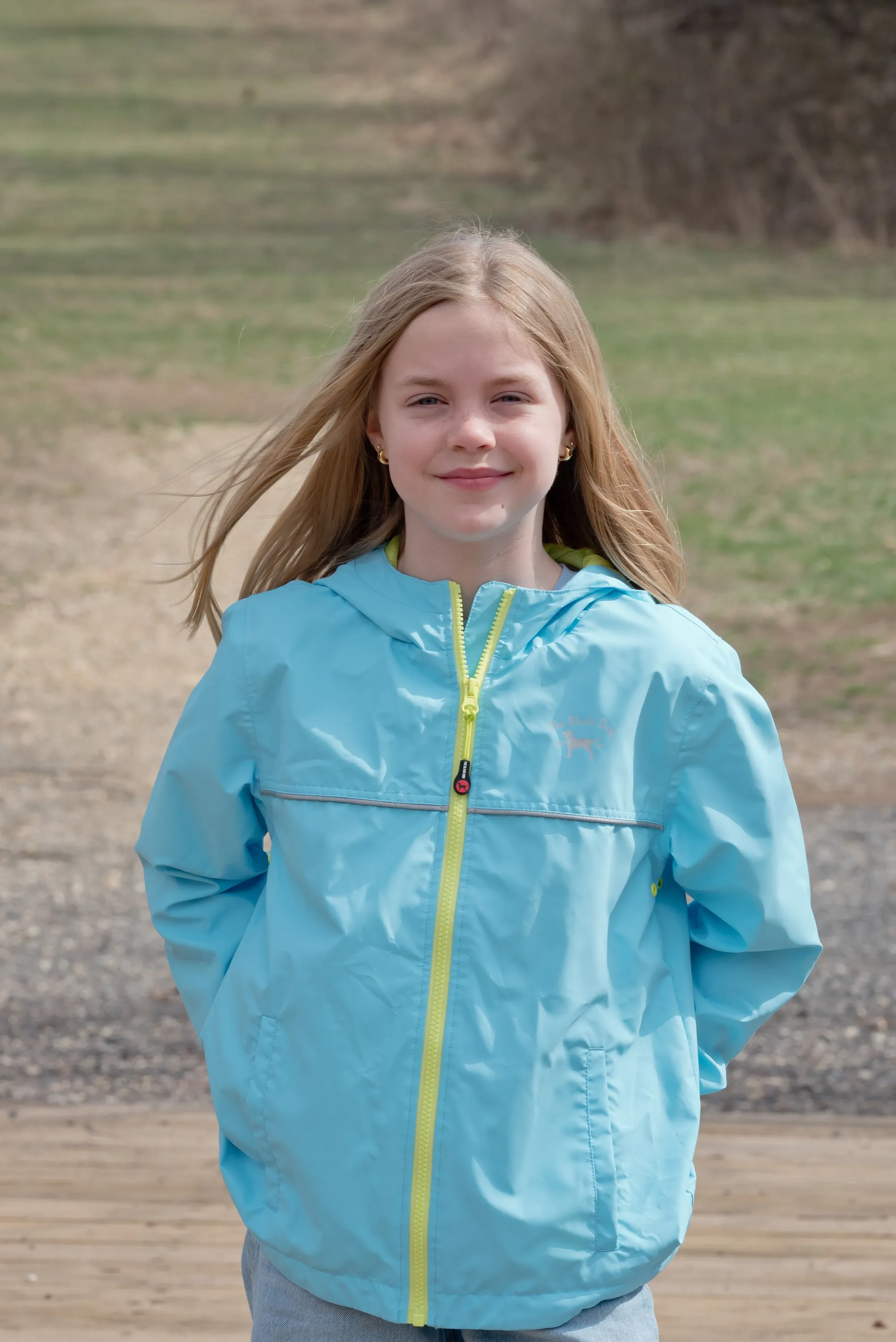 Kids Classic Raincoat