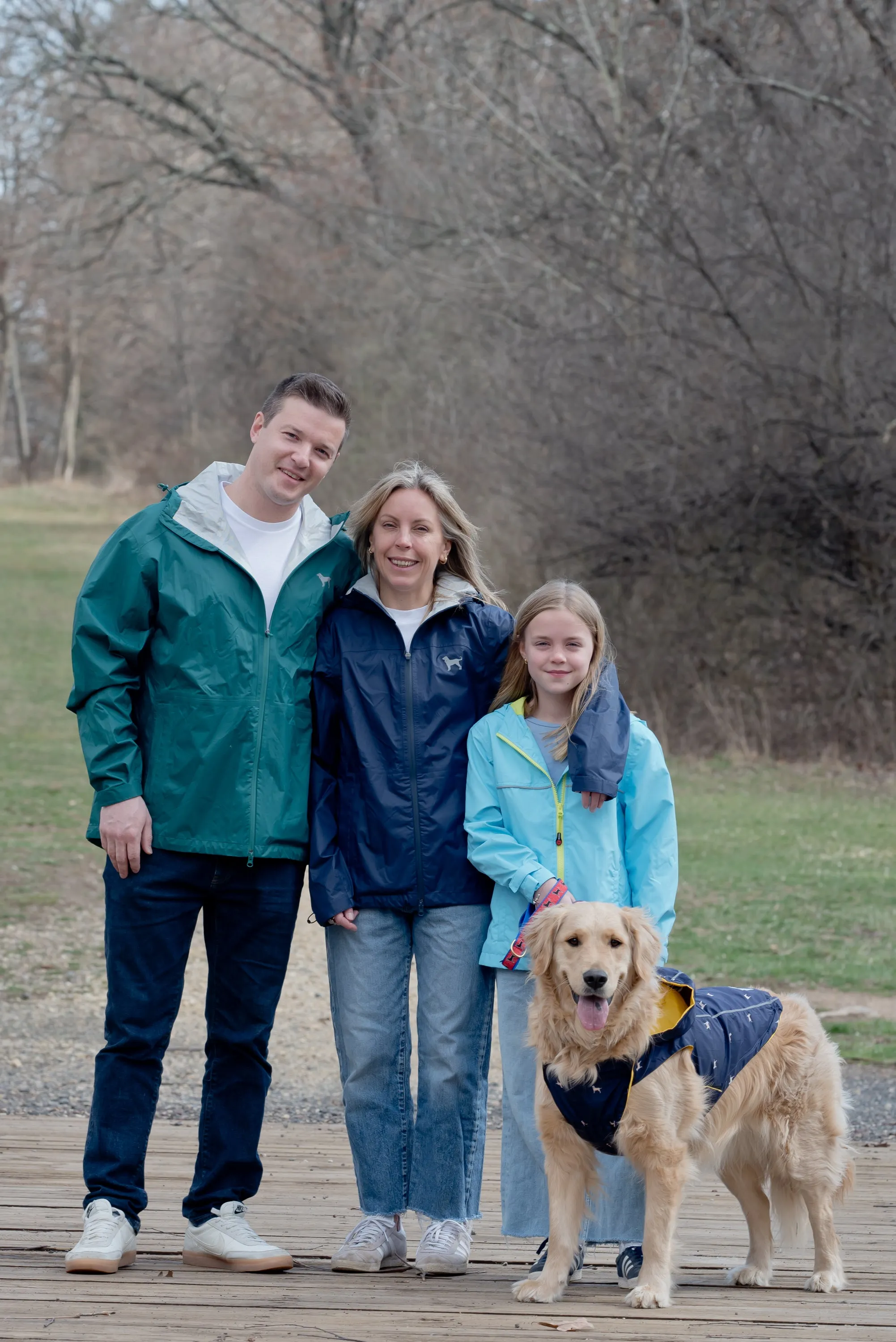 Kids Classic Raincoat