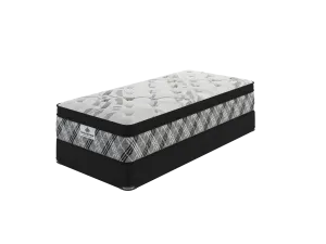 Kingsdown Mila Medium Twin XL Mattress and Boxspring