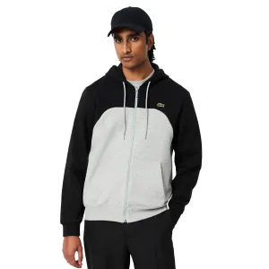 Lacoste Colourblock Full Zip Hoodie