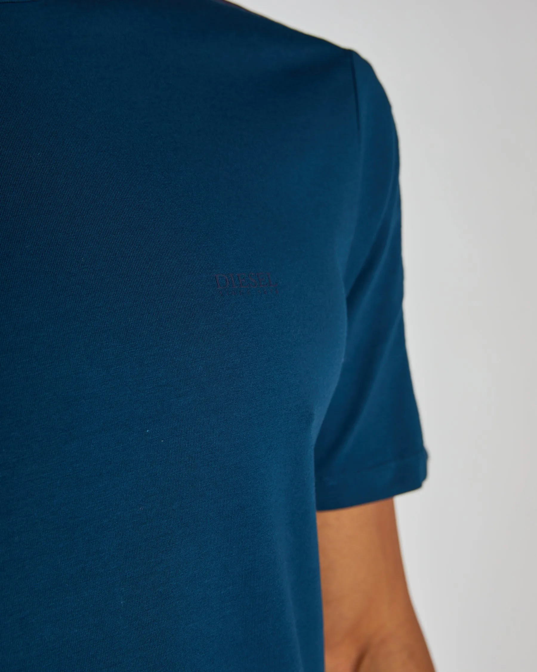 Lanza Tee Majolica Blue