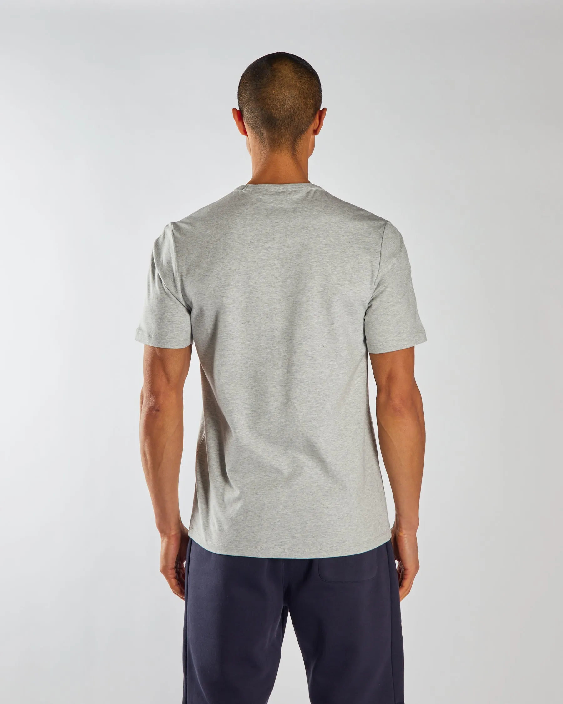 Lanza Tee New Moon Marl