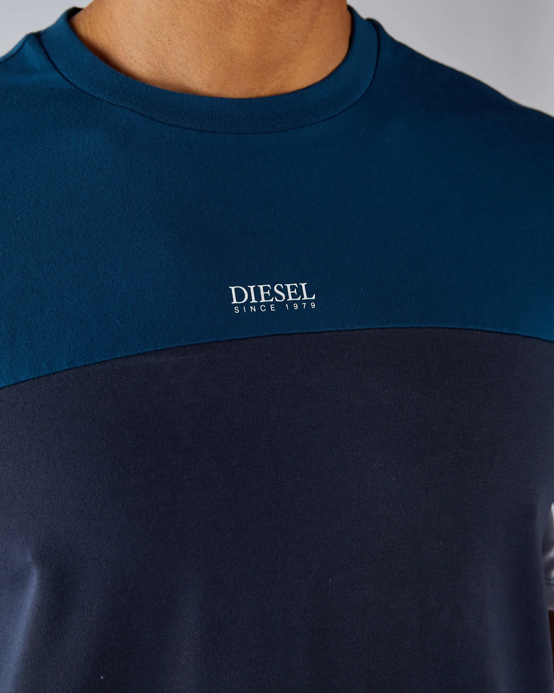 Laud Tee Majolica Blue