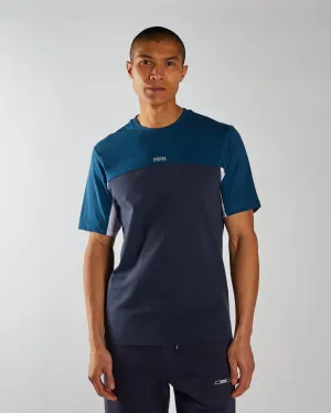 Laud Tee Majolica Blue