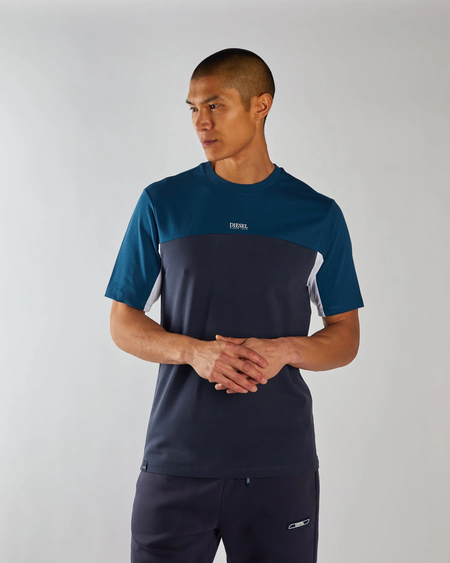 Laud Tee Majolica Blue