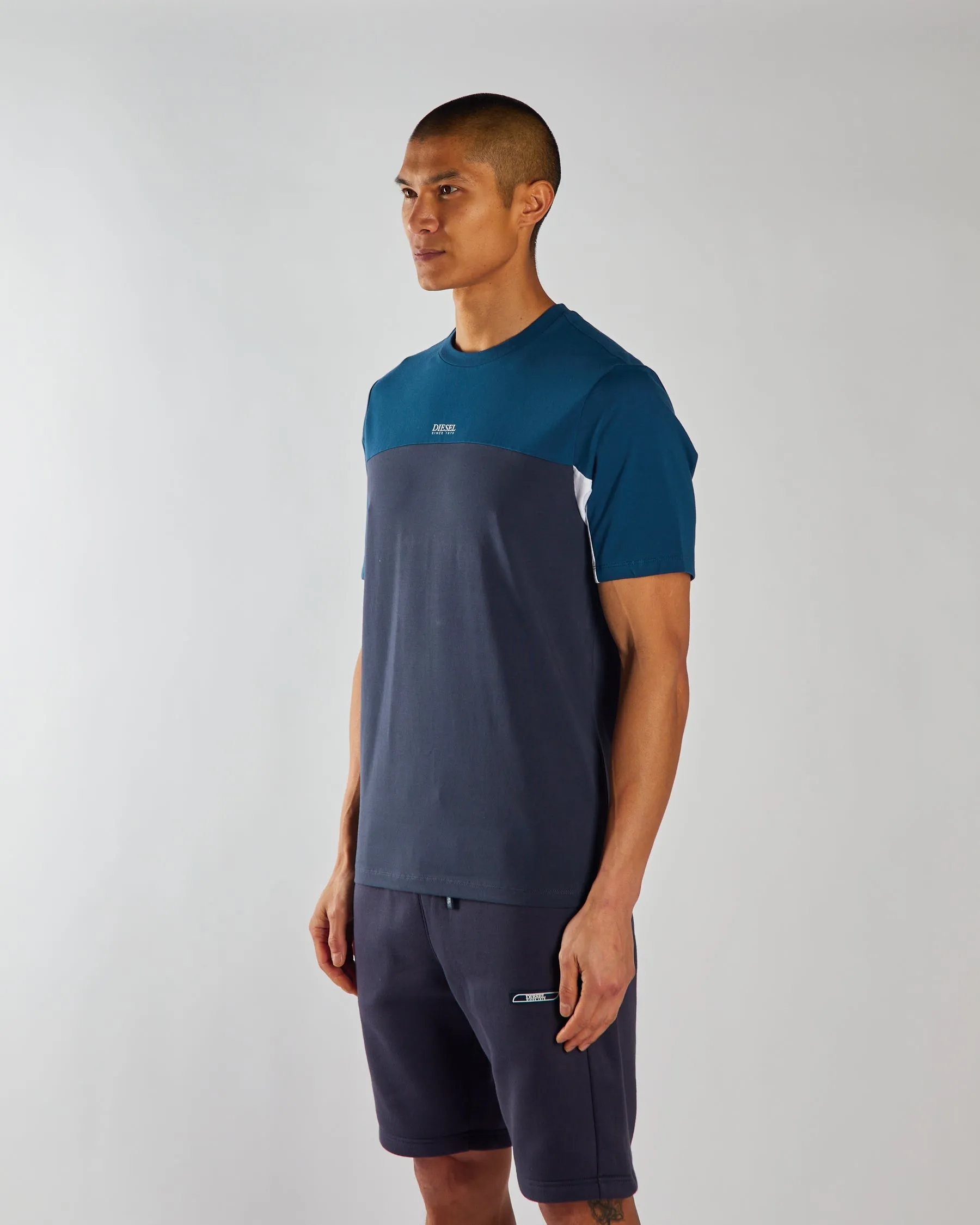 Laud Tee Majolica Blue