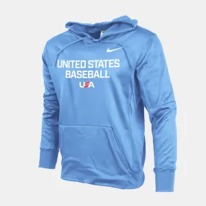 Light Blue Foundation Therma Hoodie
