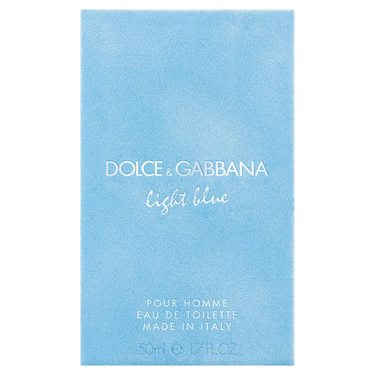 Light Blue Pour Homme Eau de Toilette