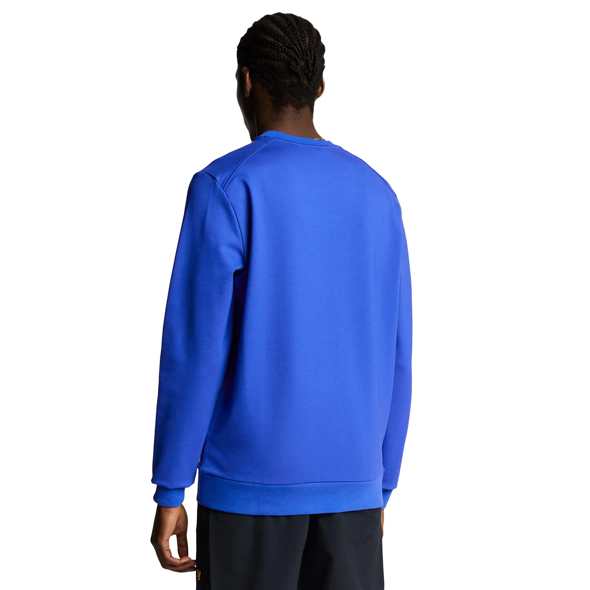 Lyle & Scott Sport Fly Fleece Crew Neck