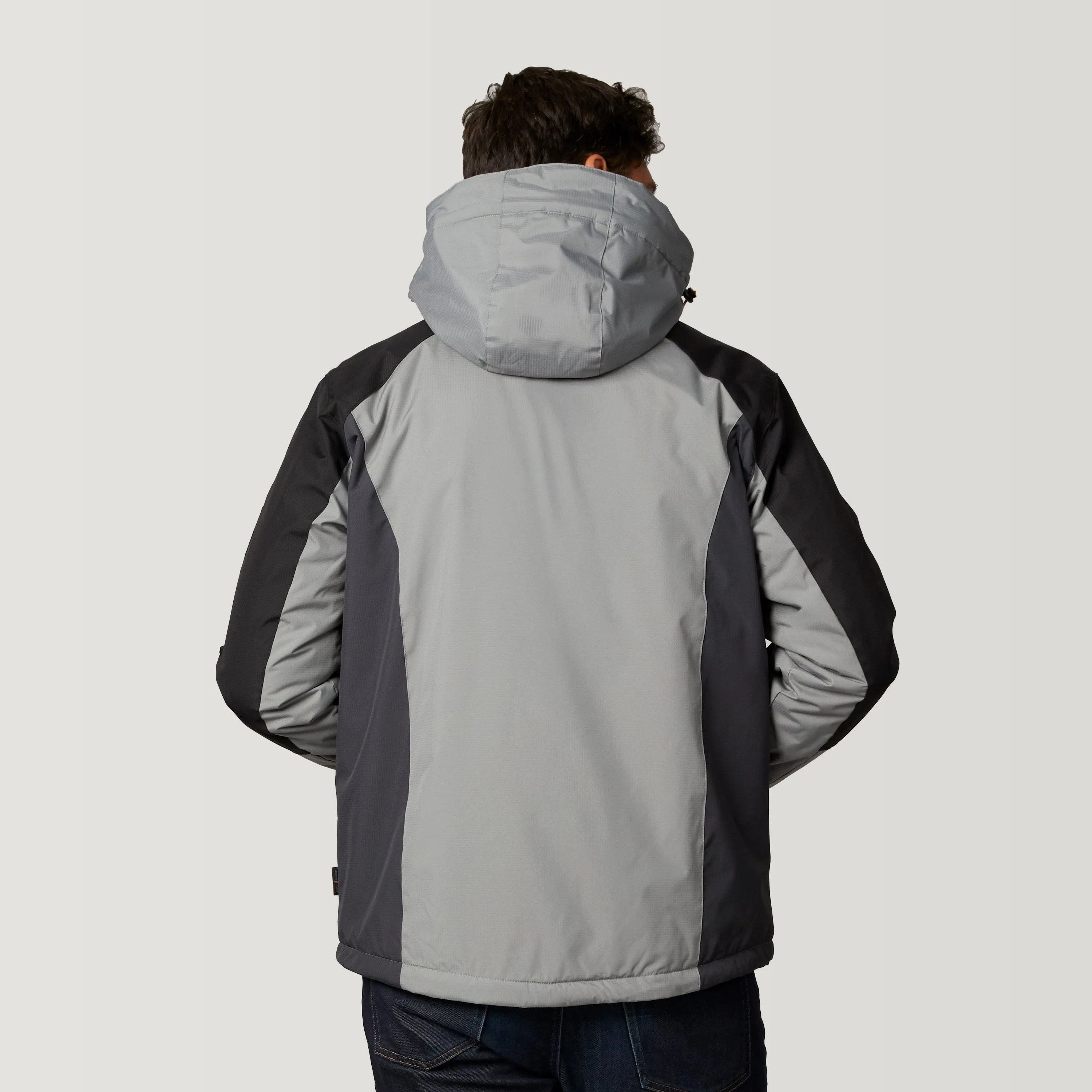 Men's Crest Rip Stop Jacket