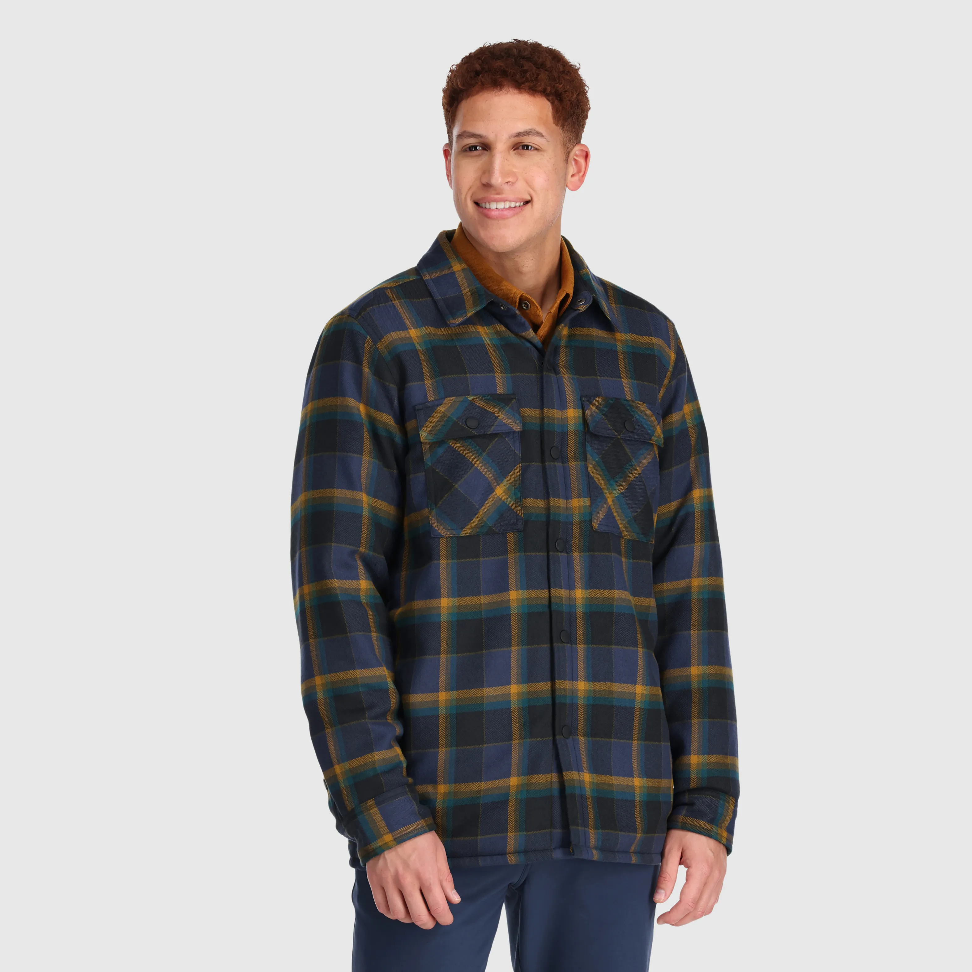Men's Feedback Shirt Jacket - Final Sale