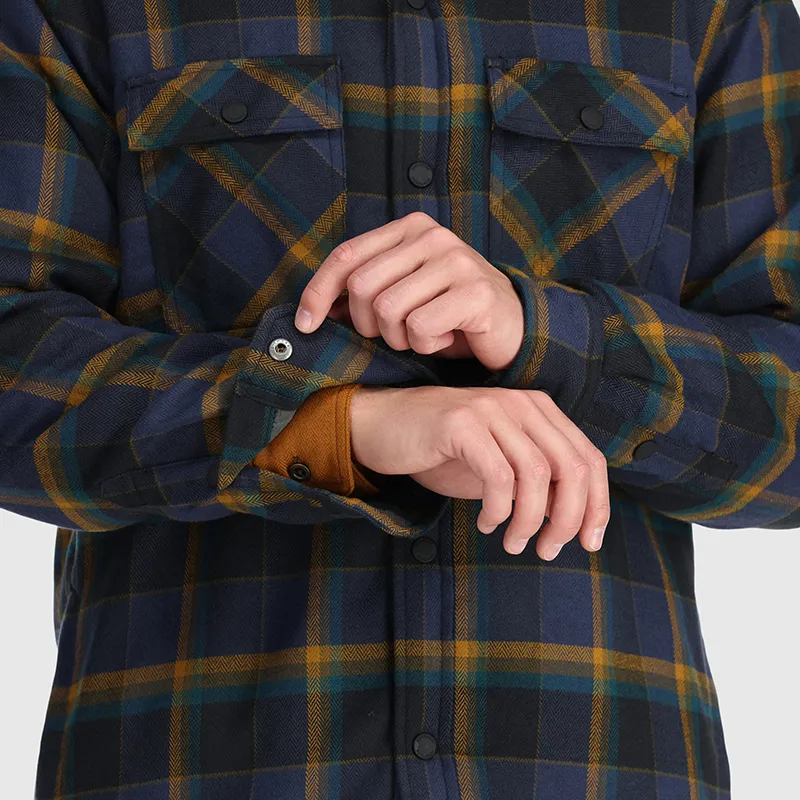 Men's Feedback Shirt Jacket - Final Sale