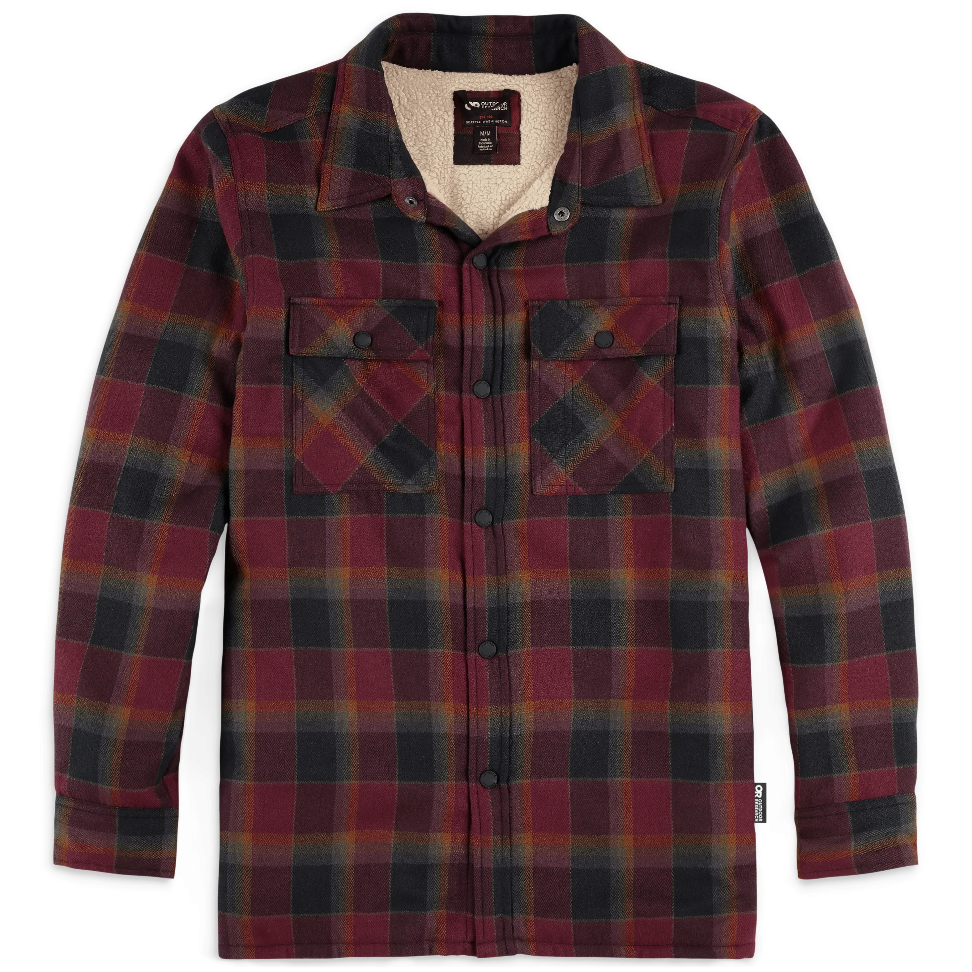 Men's Feedback Shirt Jacket - Final Sale