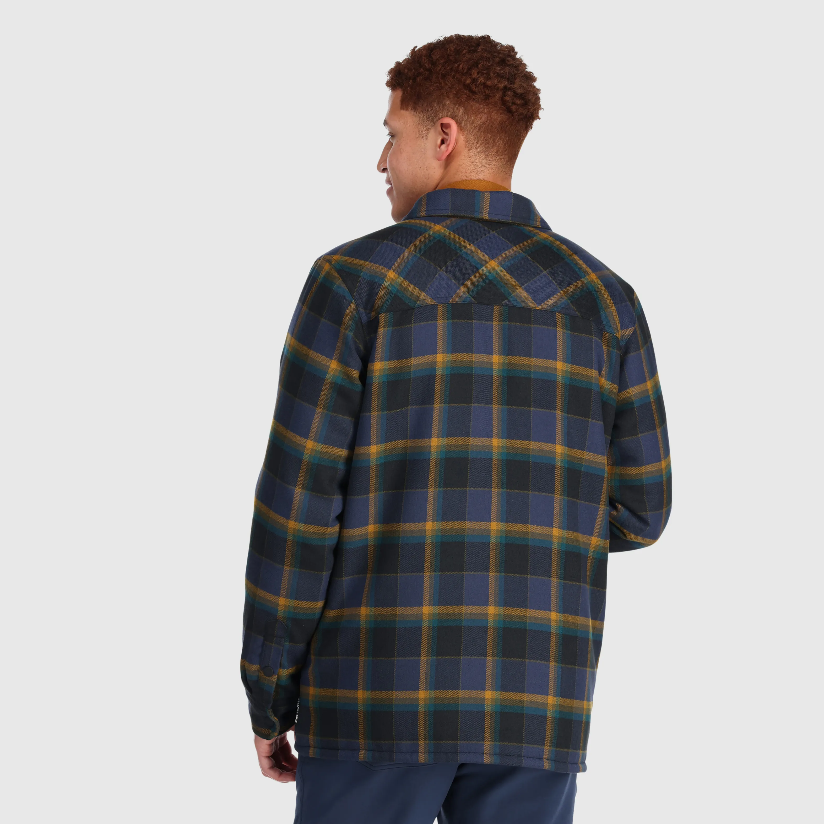 Men's Feedback Shirt Jacket - Final Sale