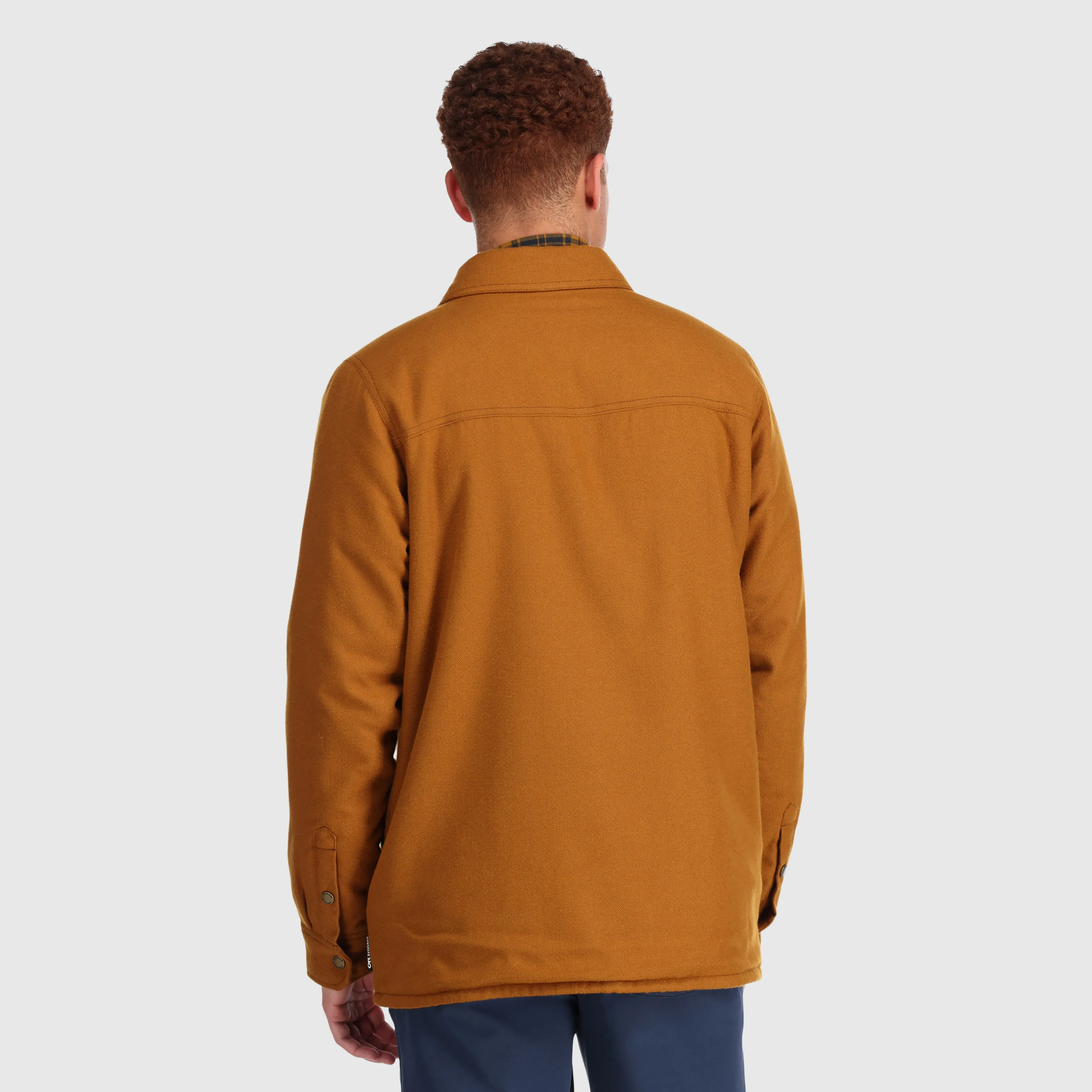 Men's Feedback Shirt Jacket - Final Sale