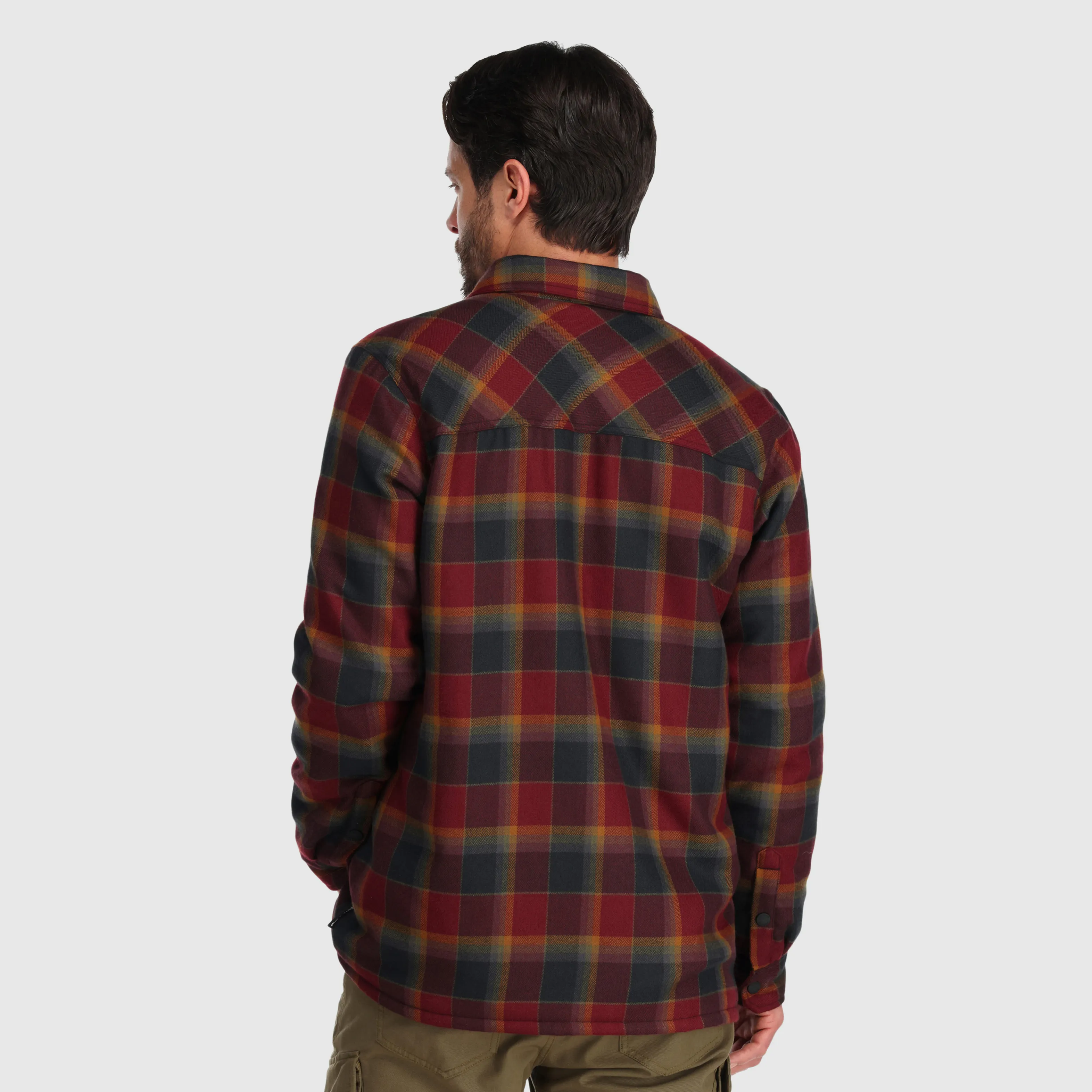 Men's Feedback Shirt Jacket - Final Sale