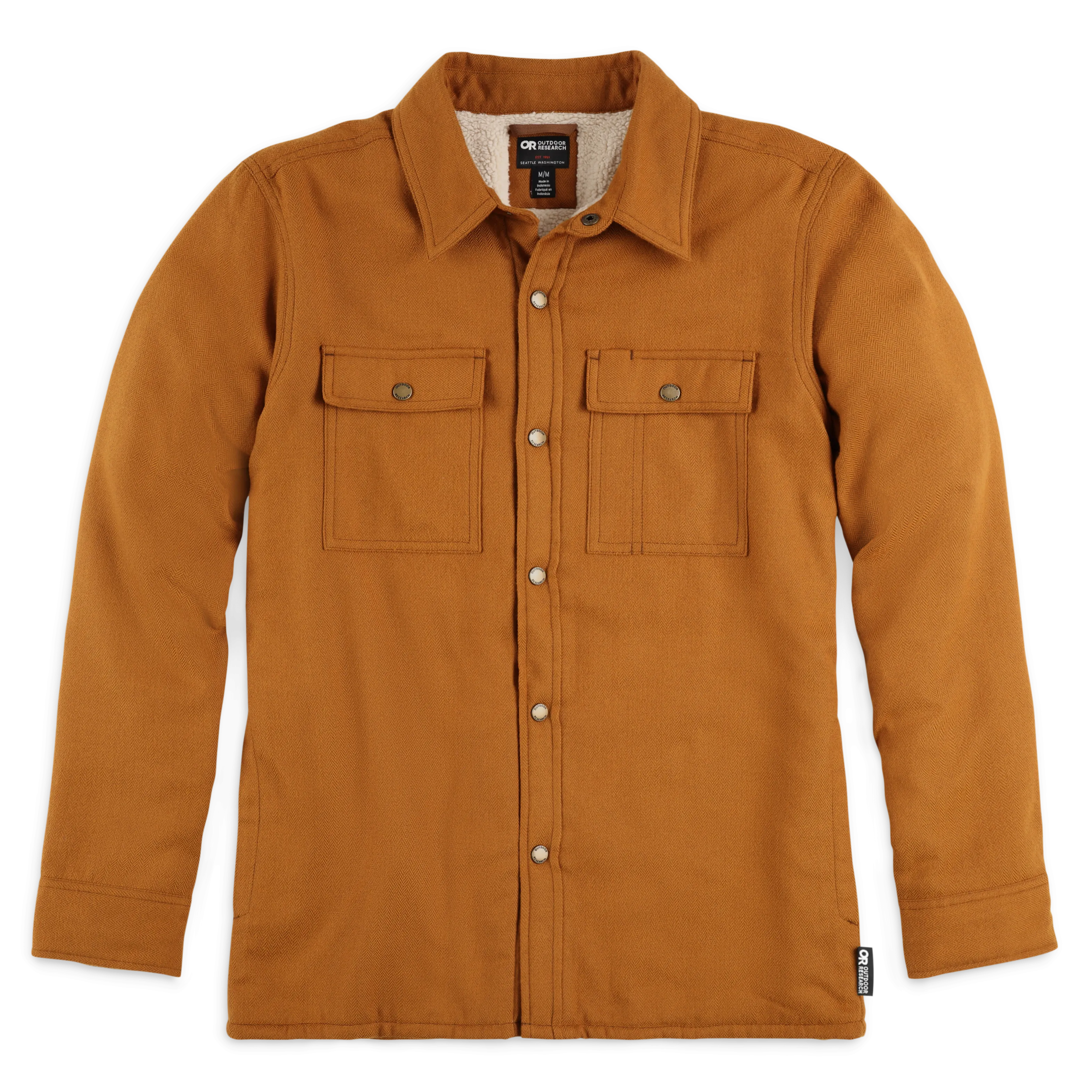 Men's Feedback Shirt Jacket - Final Sale