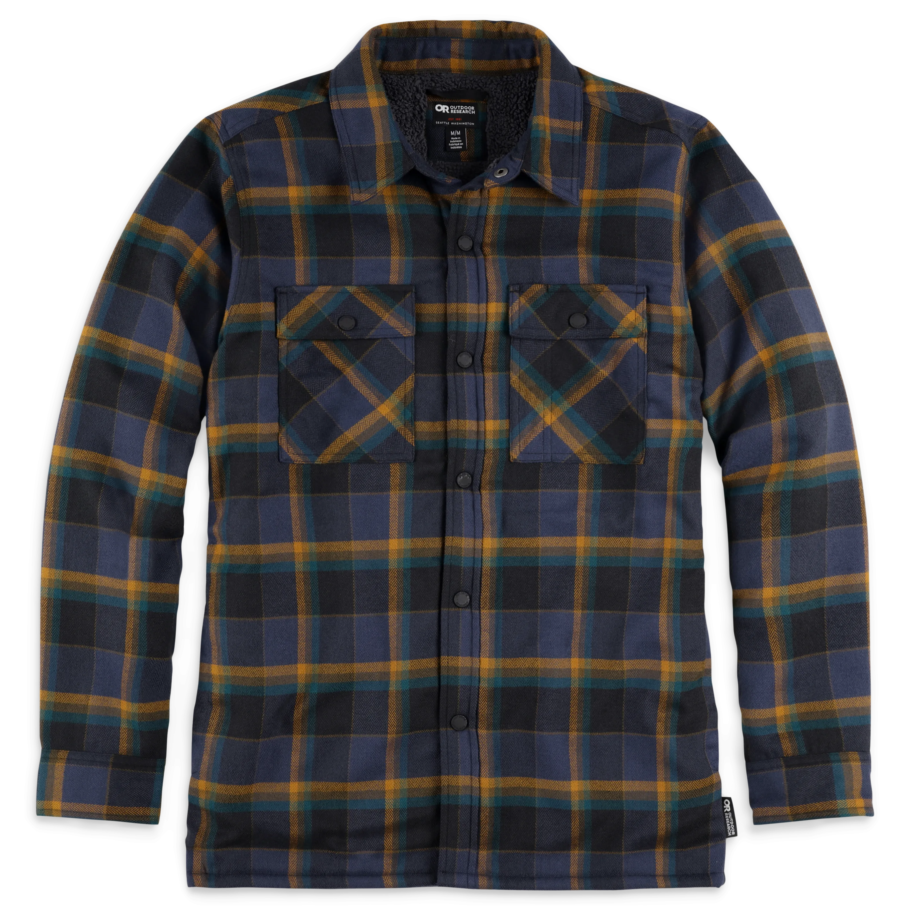 Men's Feedback Shirt Jacket - Final Sale