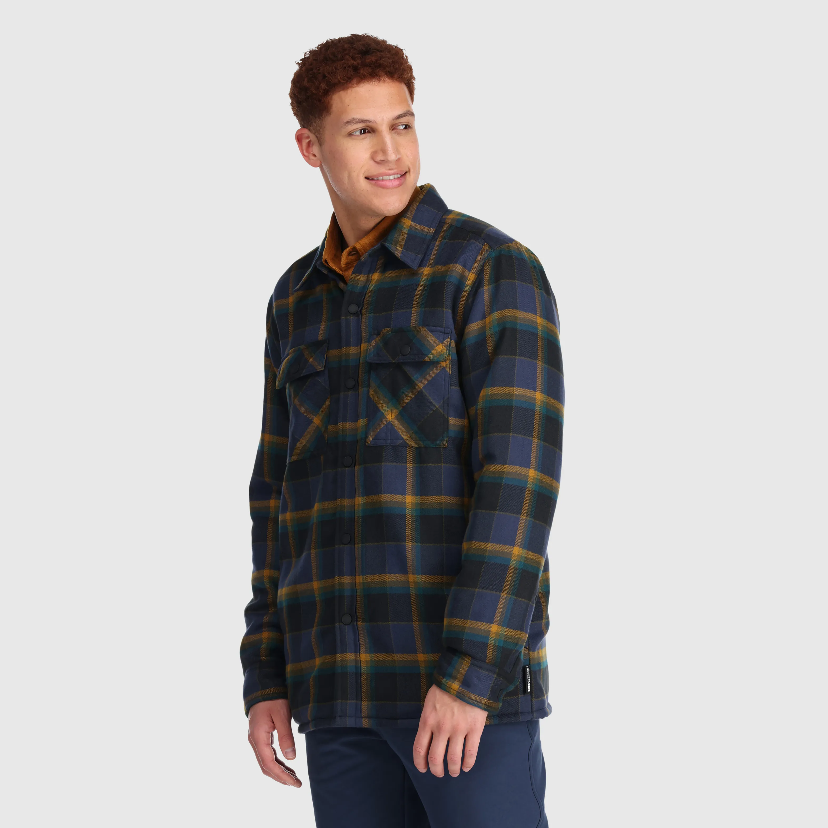 Men's Feedback Shirt Jacket - Final Sale