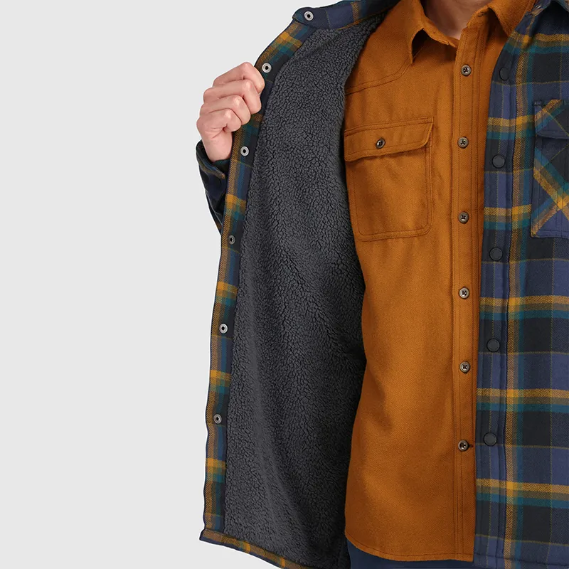 Men's Feedback Shirt Jacket - Final Sale