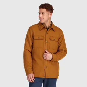 Men's Feedback Shirt Jacket - Final Sale