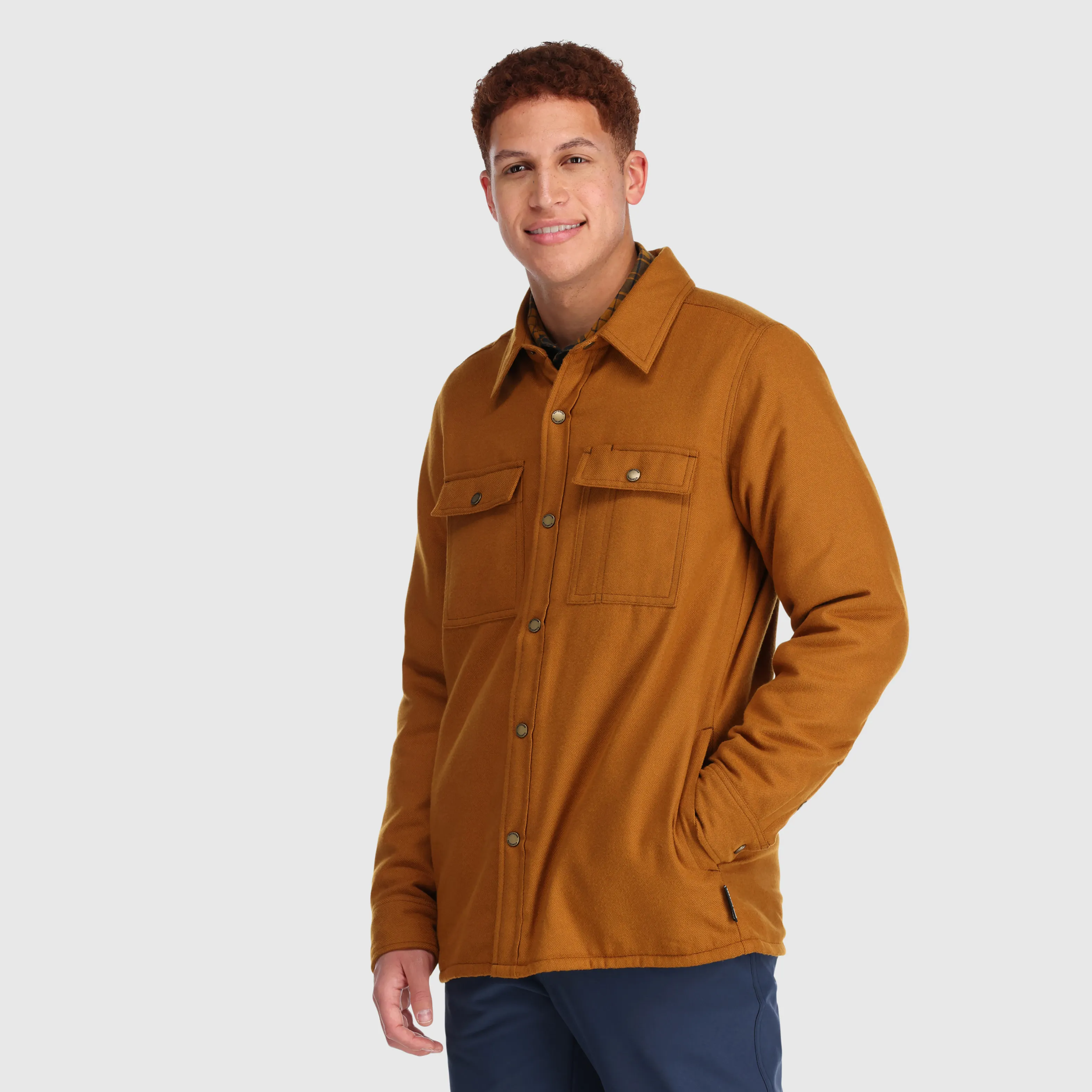 Men's Feedback Shirt Jacket - Final Sale
