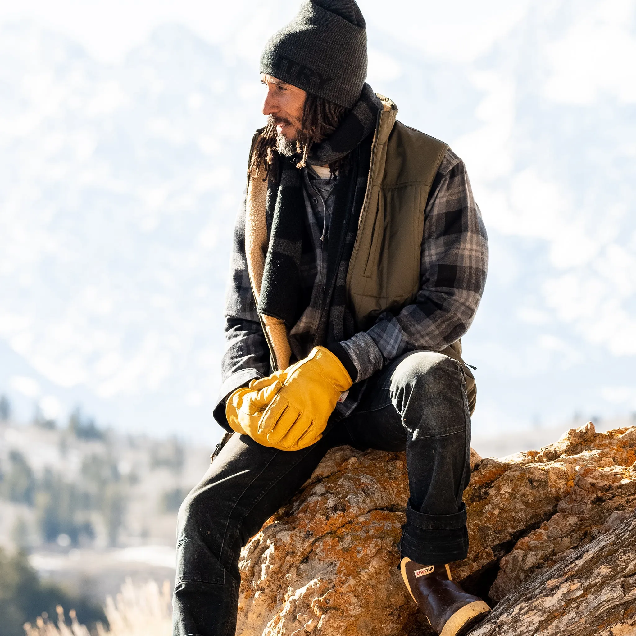 Men's FreeCycle® Alpine Reversible Vest