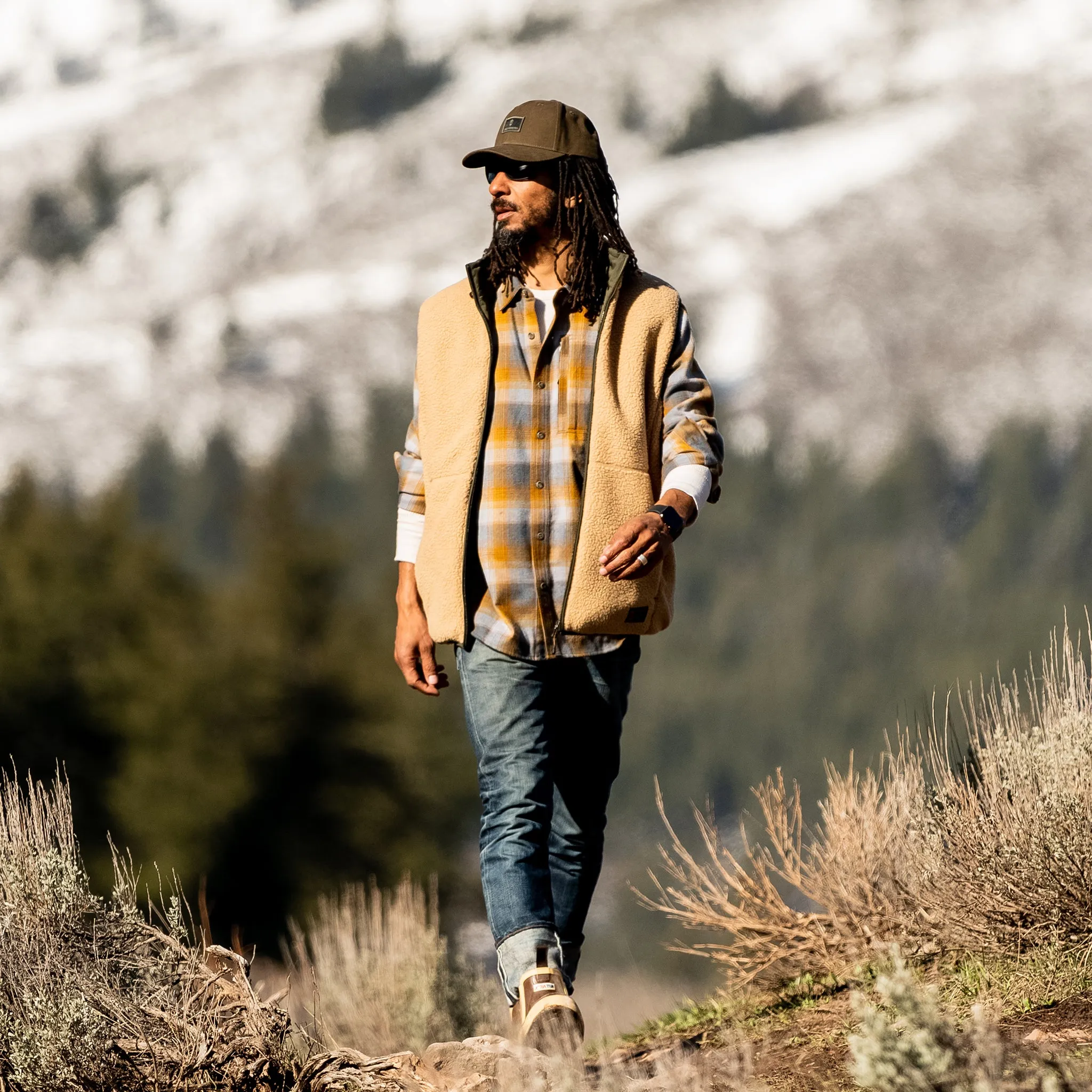 Men's FreeCycle® Alpine Reversible Vest