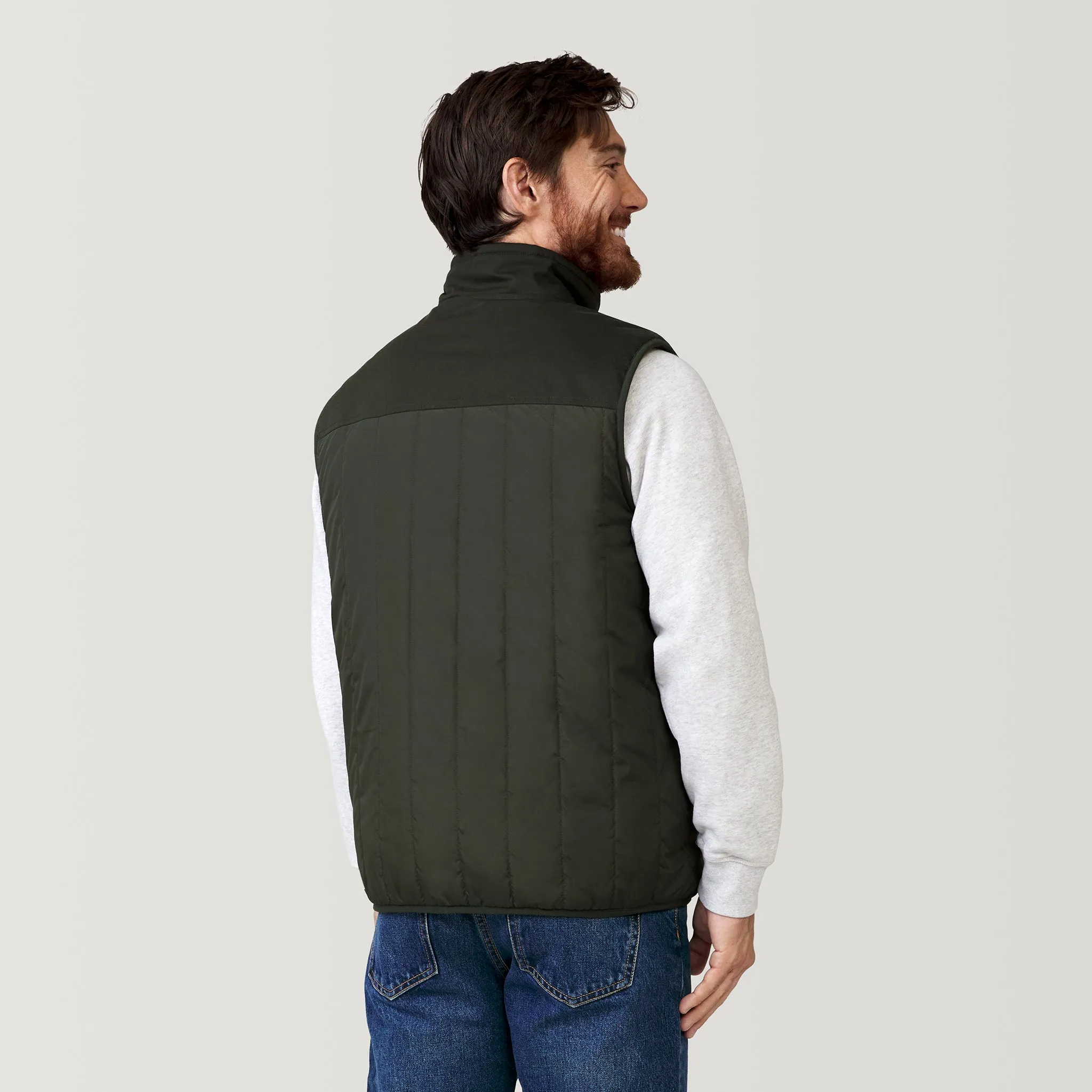 Men's FreeCycle® Alpine Reversible Vest