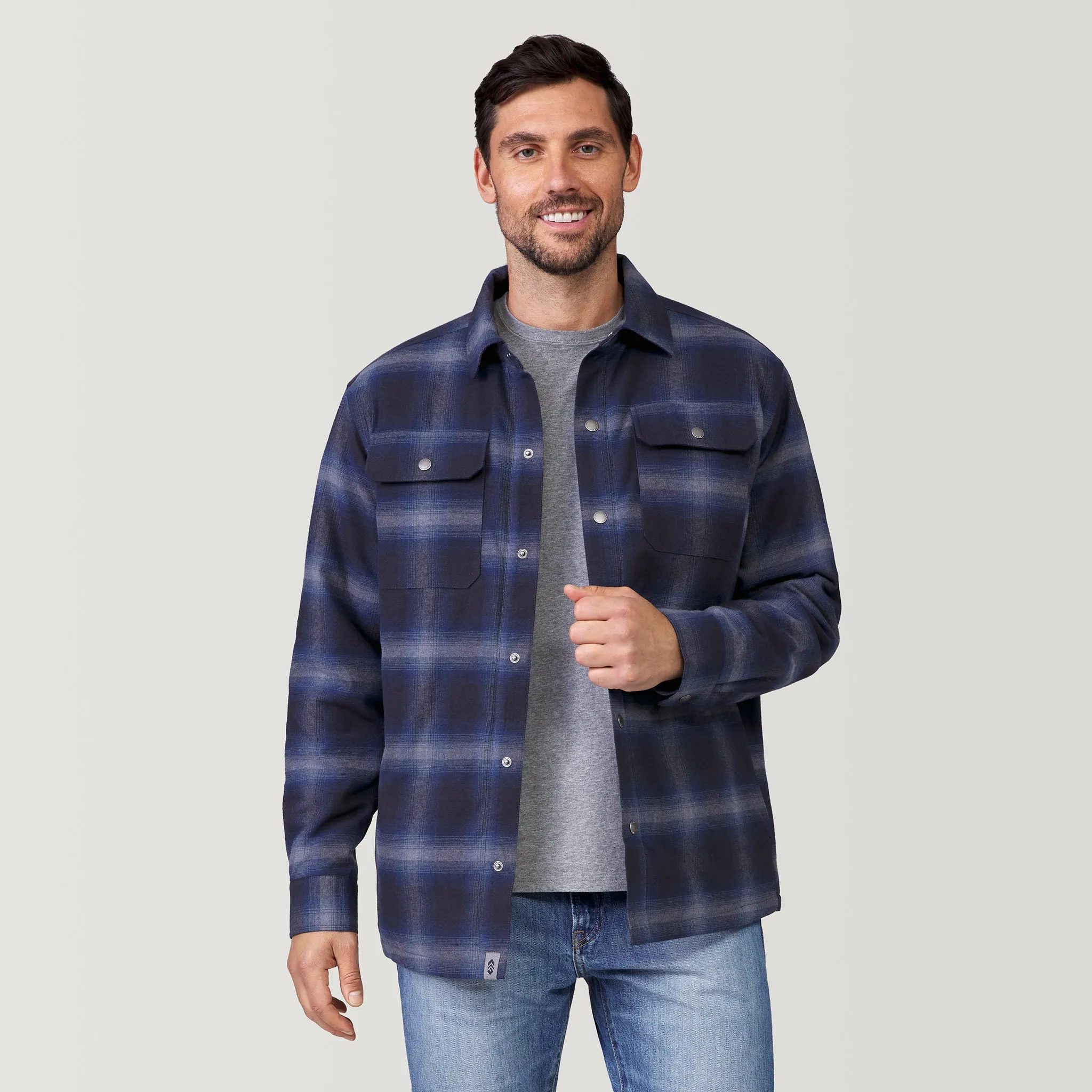 Men's FreeCycle® Utility Work Shirt