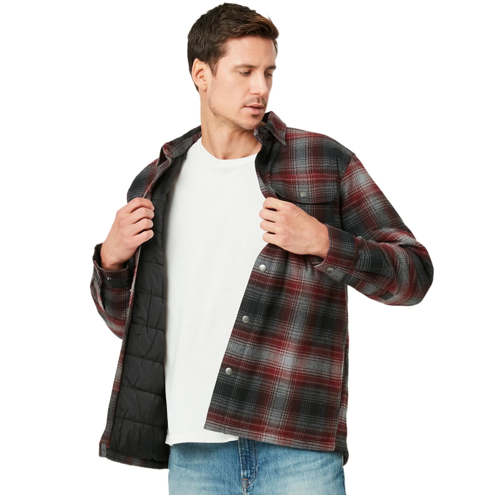 Men's FreeCycle® Utility Work Shirt
