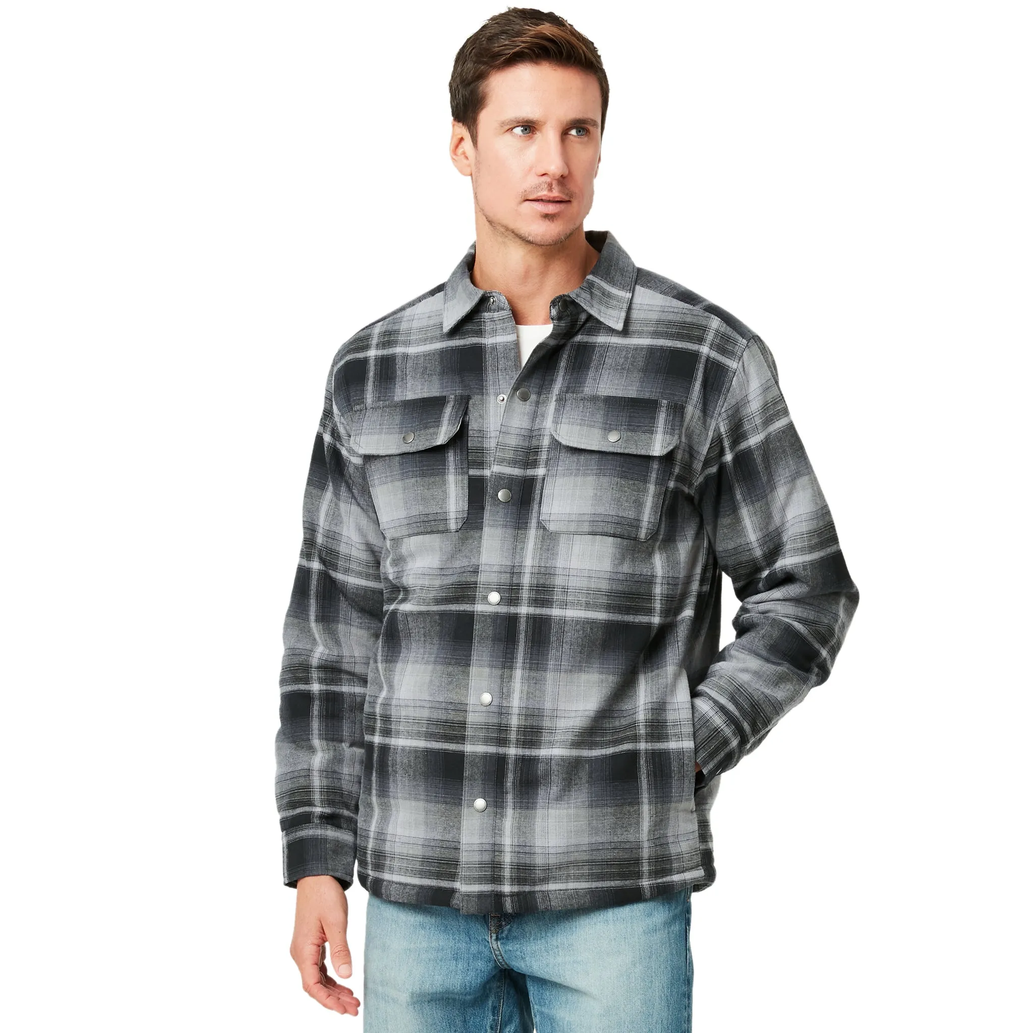 Men's FreeCycle® Utility Work Shirt