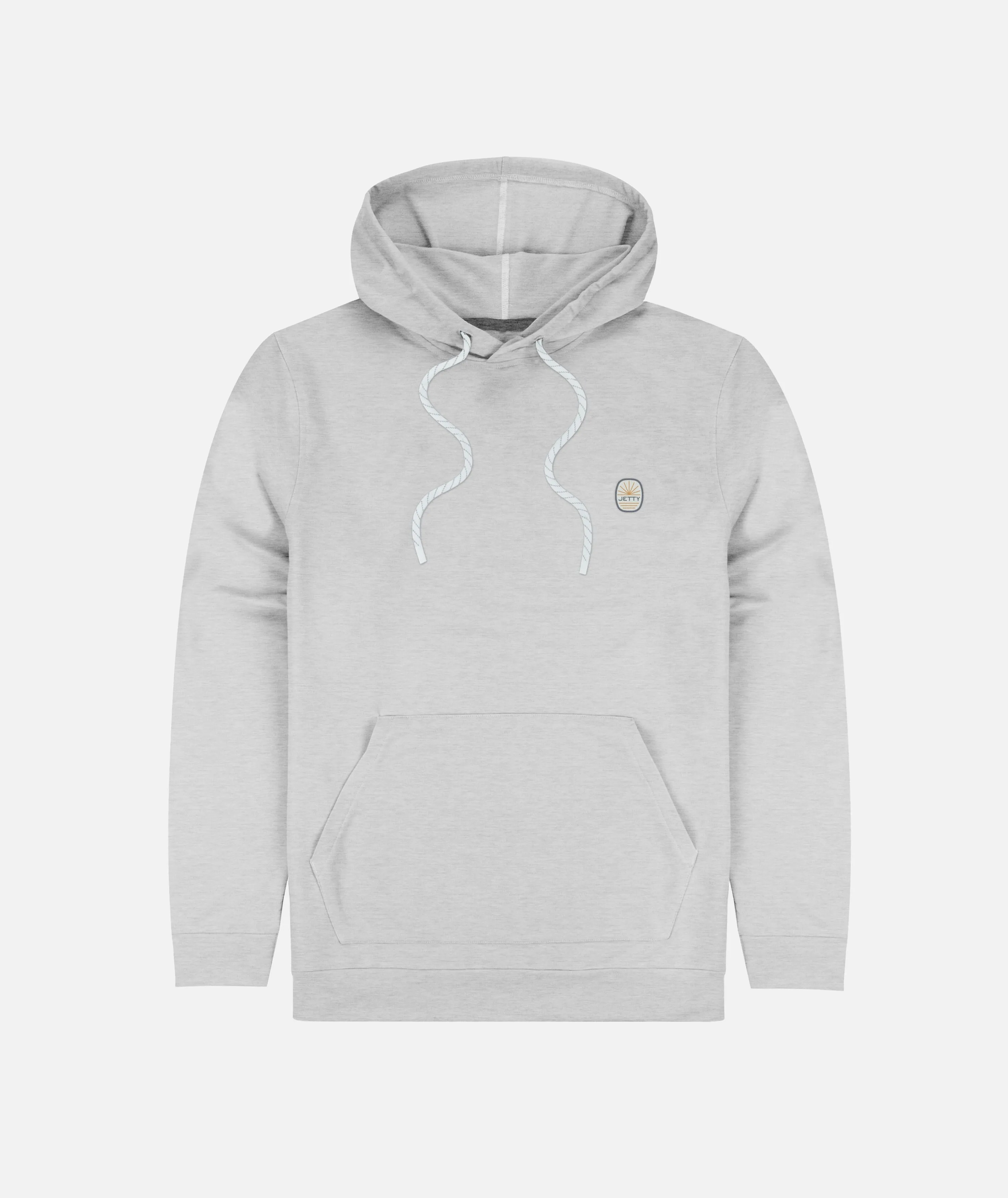 Navigator Hoodie - Grey