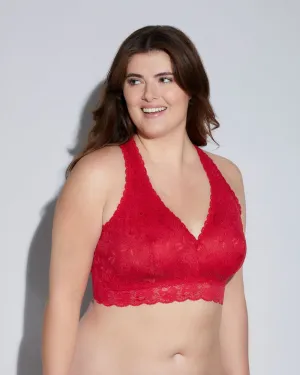 Never Say Never Extended Racie Racerback Bralette