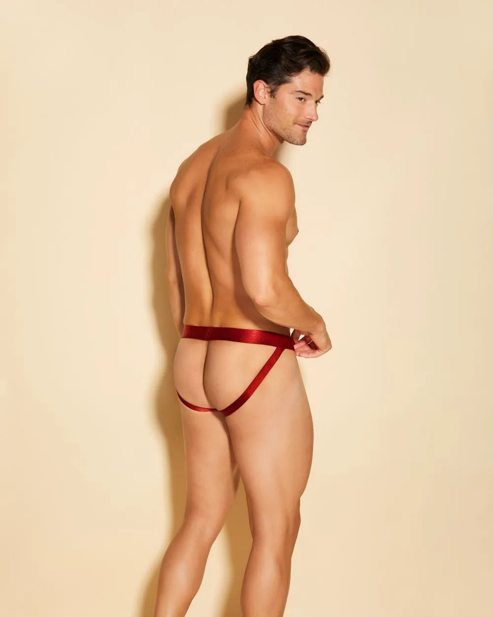 Never Say Never Jock Strap