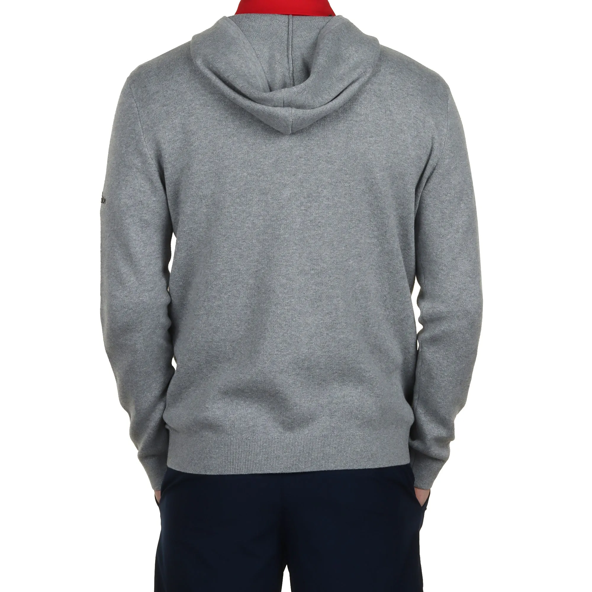 Oscar Jacobson Kennedy Hooded Pullover