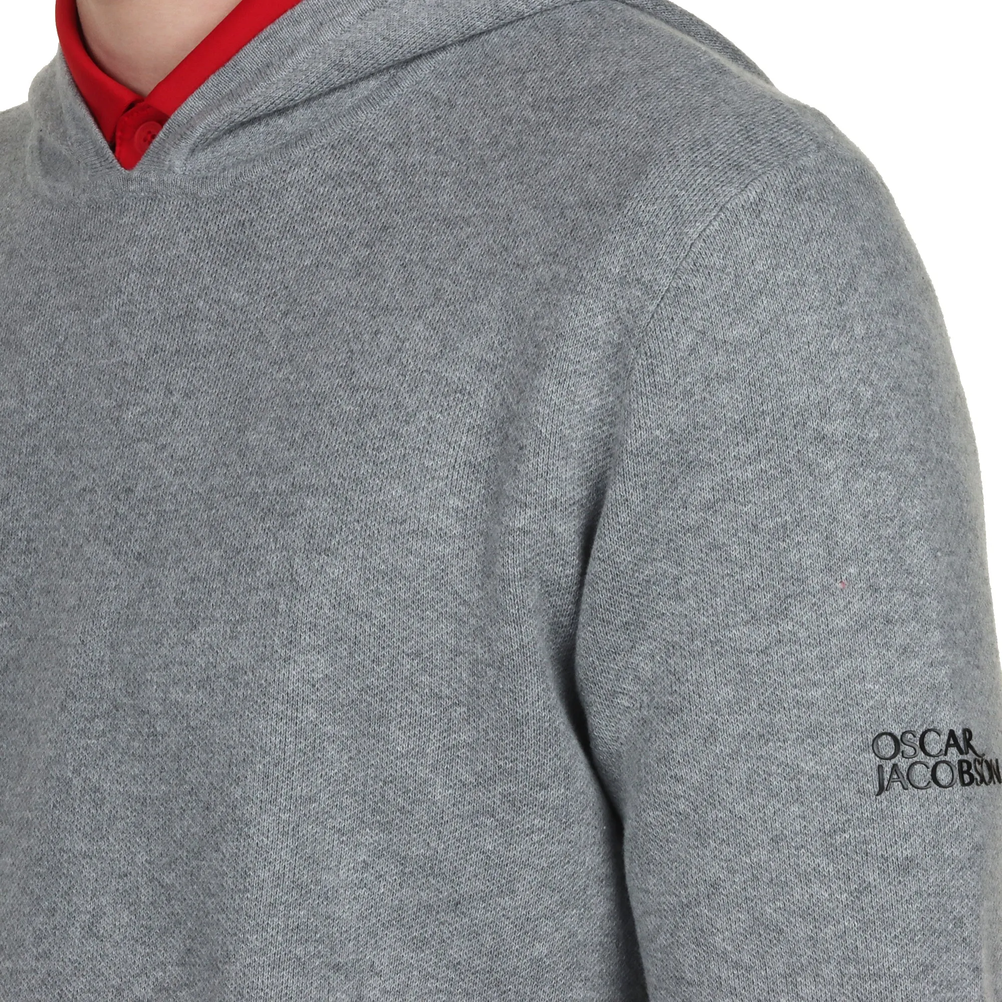 Oscar Jacobson Kennedy Hooded Pullover