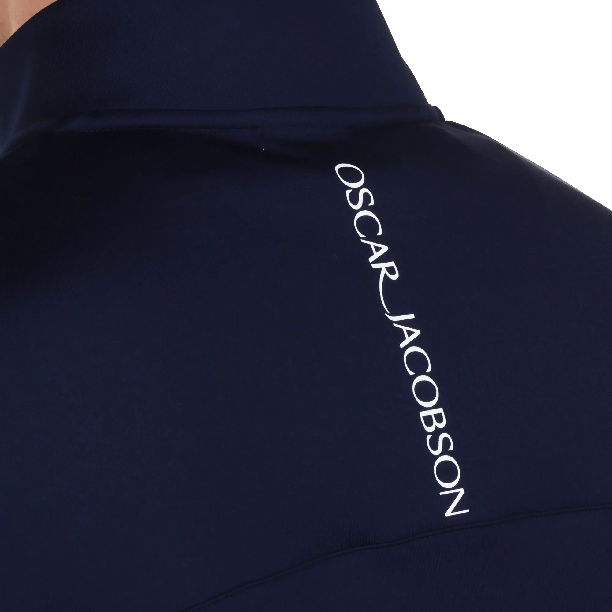 Oscar Jacobson Westland 1/4 Zip Pullover