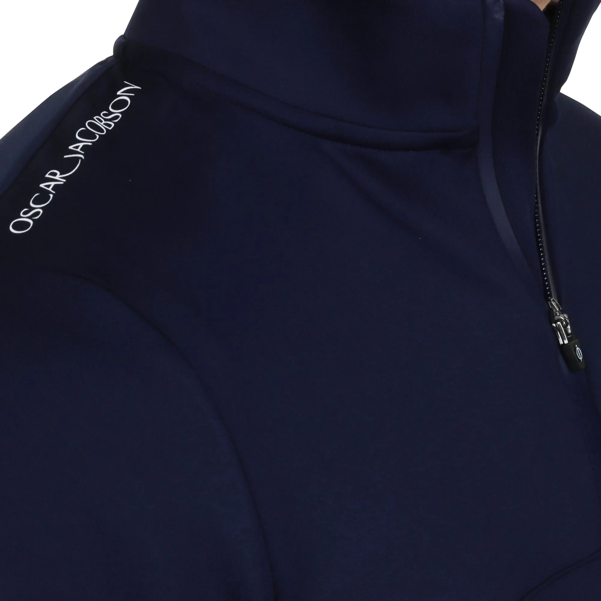 Oscar Jacobson Westland 1/4 Zip Pullover