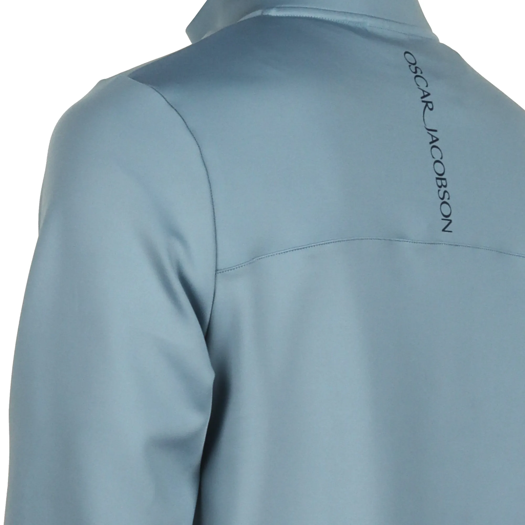 Oscar Jacobson Westland 1/4 Zip Pullover