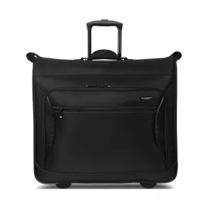 Premium Wheeled Garment Bag with Multiple Pockets 45"