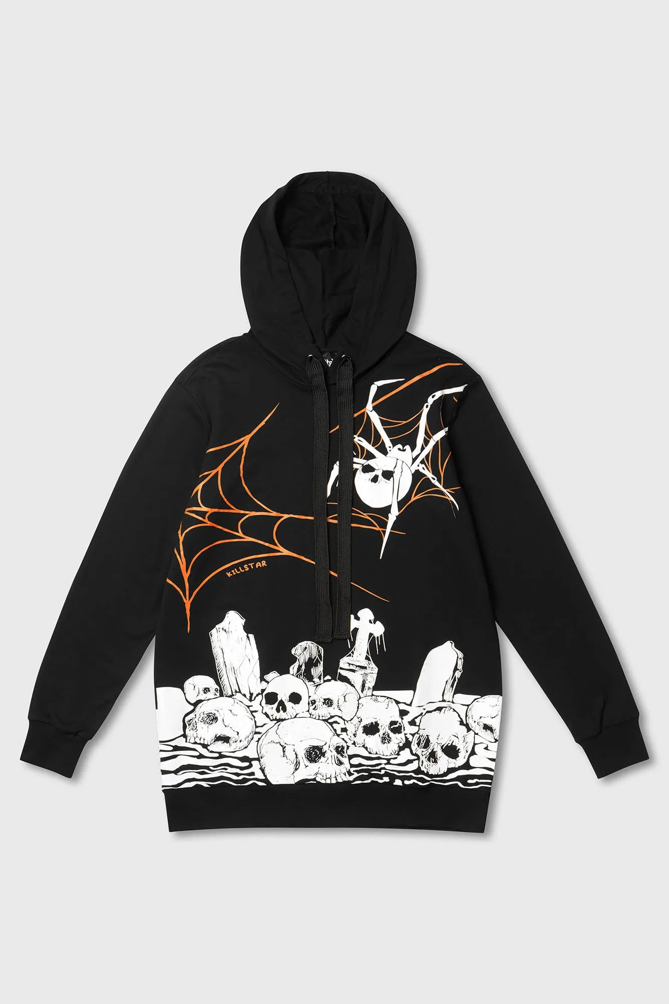 Pumpkin Reaper Hoodie