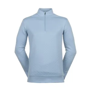 RLX Ralph Lauren Quilted Double Knit Half Zip