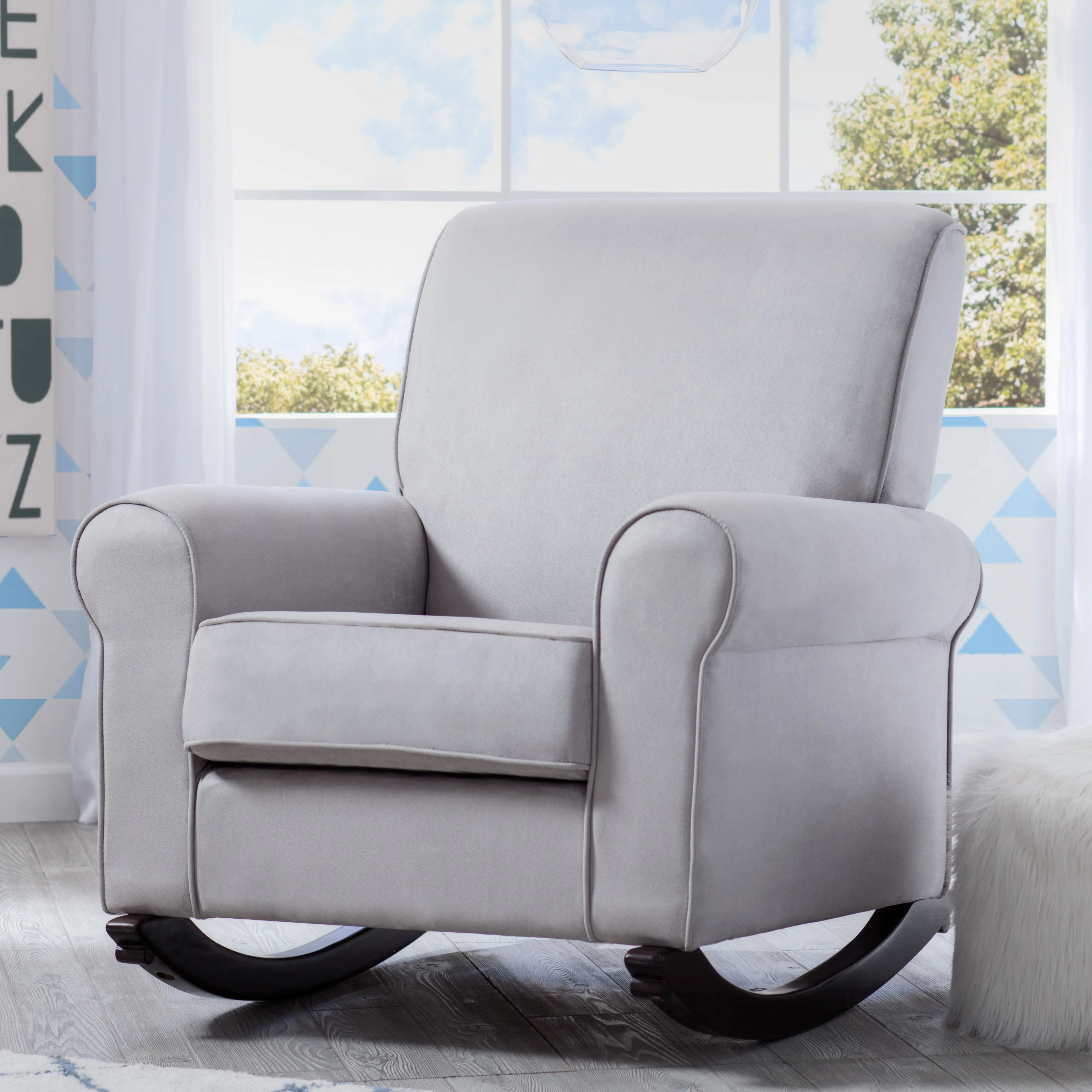 Rowen Nursery Rocking Chair