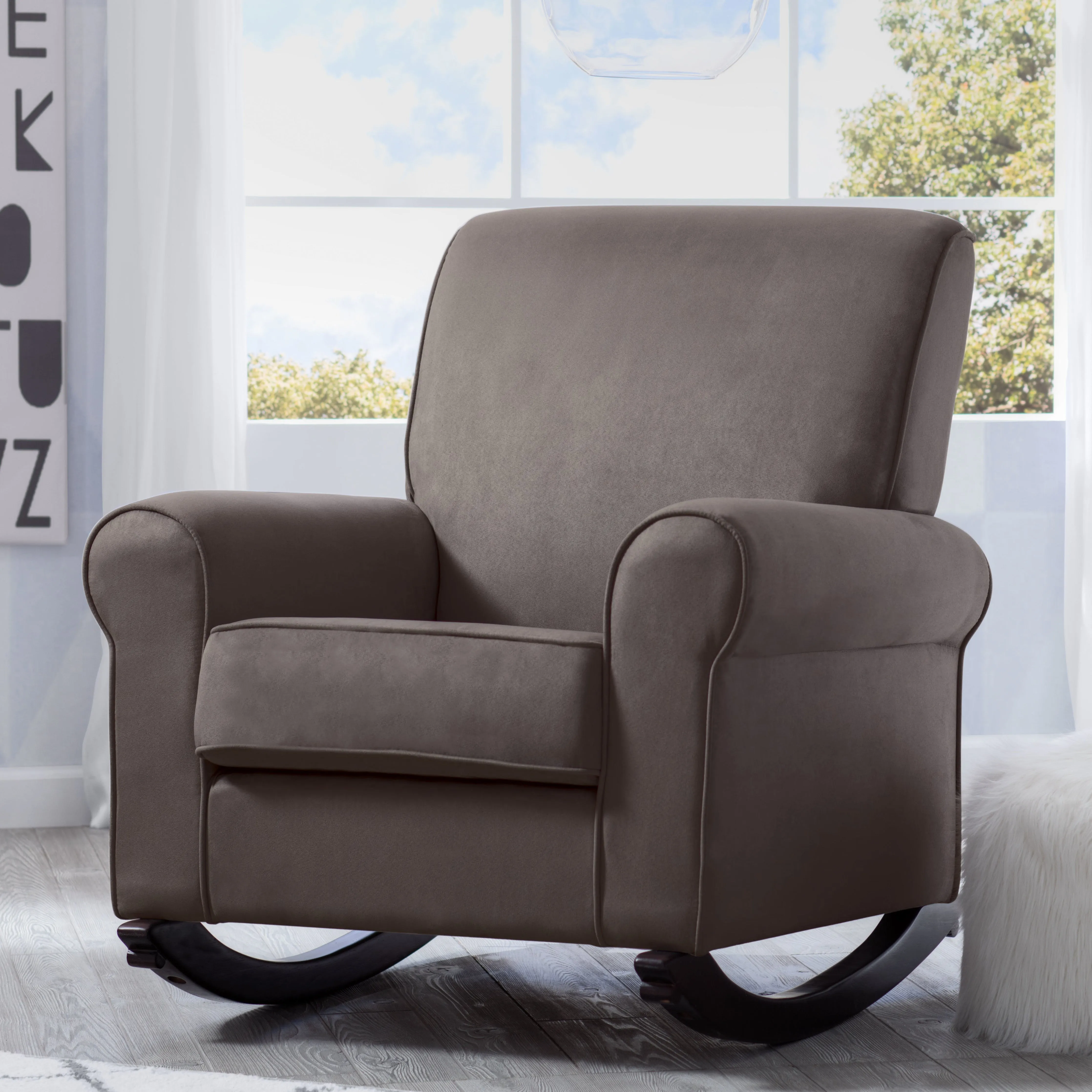Rowen Nursery Rocking Chair